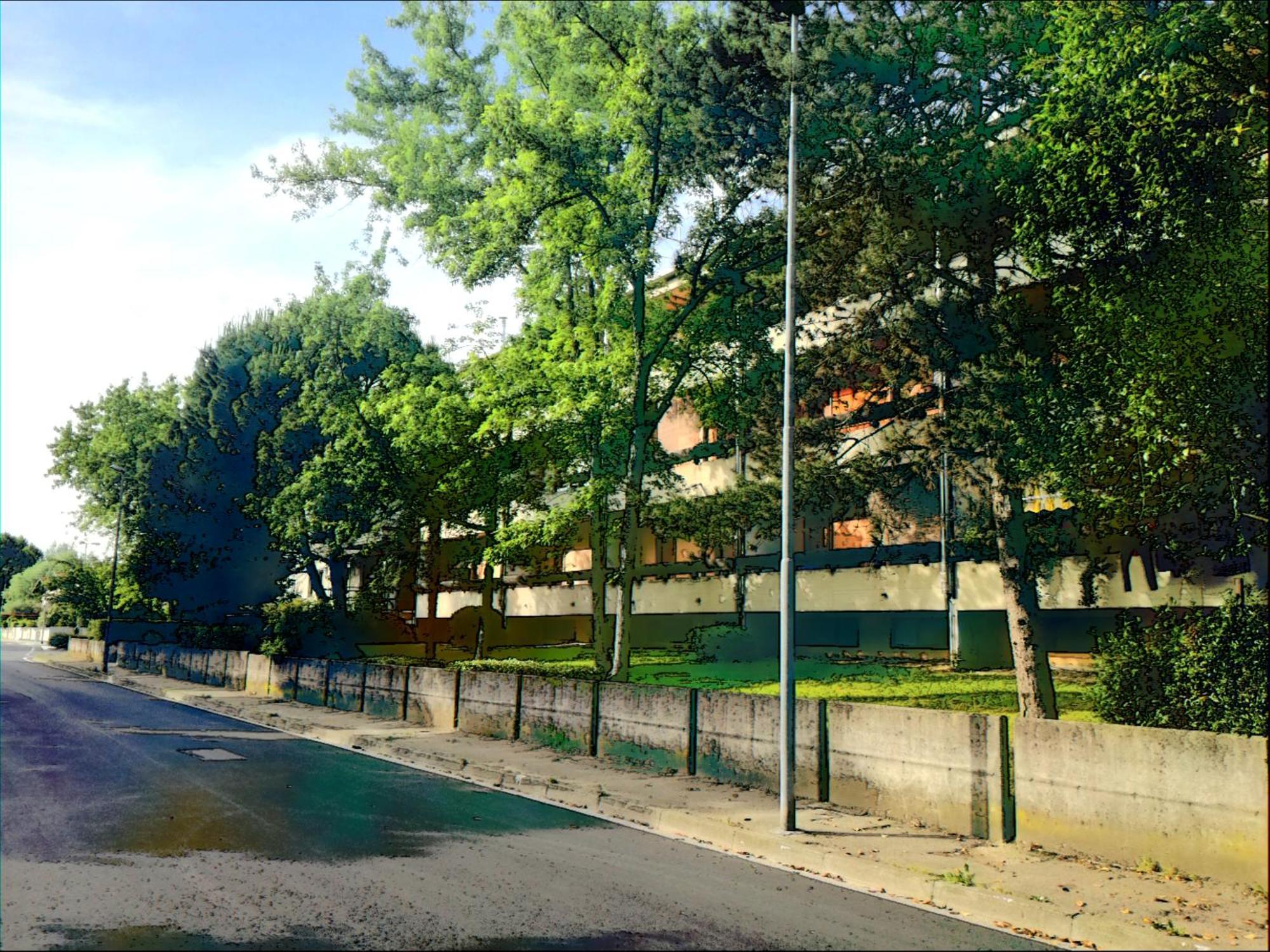 Appartamento Velocipede Cervignano del Friuli Εξωτερικό φωτογραφία